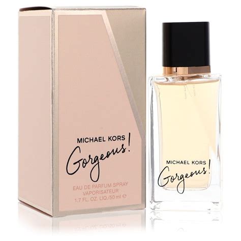 michael kors gorgeous hondos center|MICHAEL KORS Michael Kors Gorgeous Eau De Parfum.